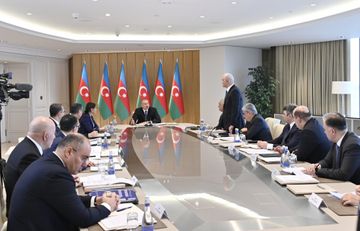 President Ilham Aliyev chaired meeting on results 2019  - UPDATED