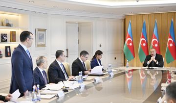 President Ilham Aliyev chaired meeting on results 2019  - UPDATED