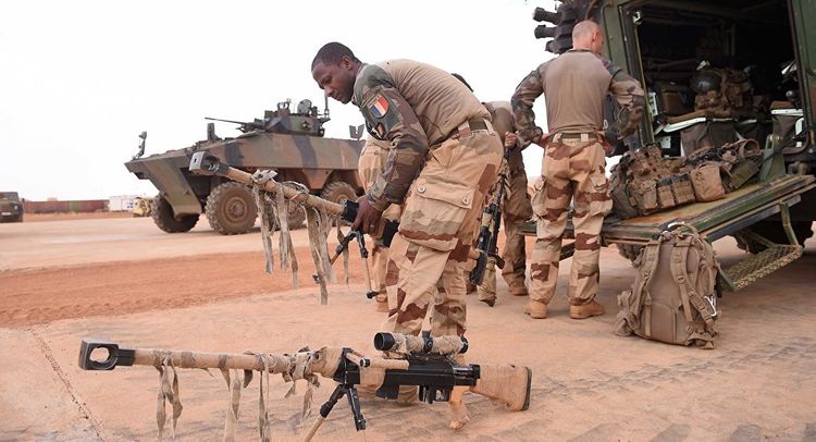 France to send additional 220 troops to West Africa - Macron