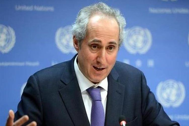 UN calls for transparent investigation into fatal plane crash near Tehran