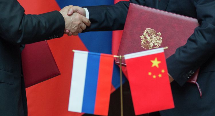 China-Russia trade up 3.4% in 2019 exceeding record $110 bln.