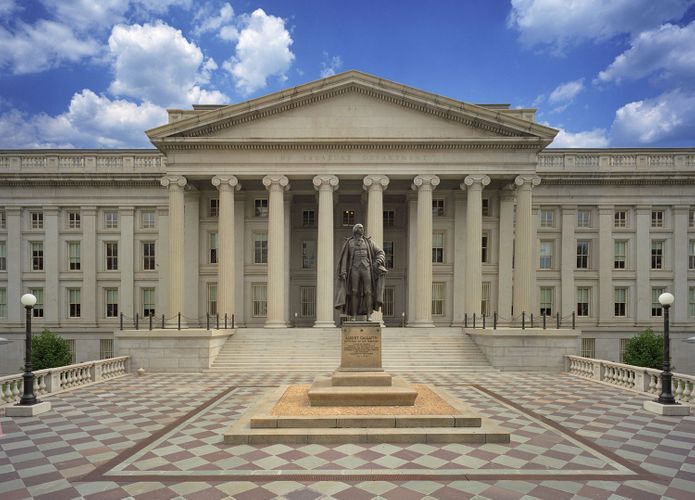 Federal budget deficit of US tops $1 trillion in 2019 for the first time in seven years