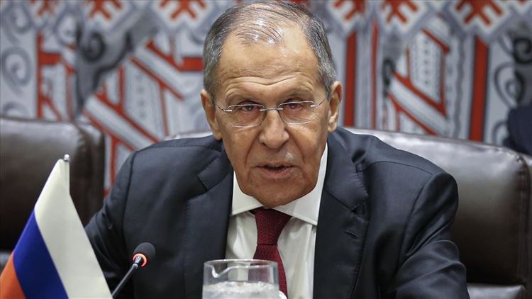 Sergei Lavrov: "NATO bombed Libya's statehood"