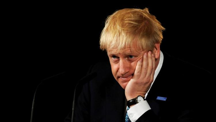 UK PM Johnson suggests replacing Iran nuclear accord with 'The Trump Deal'