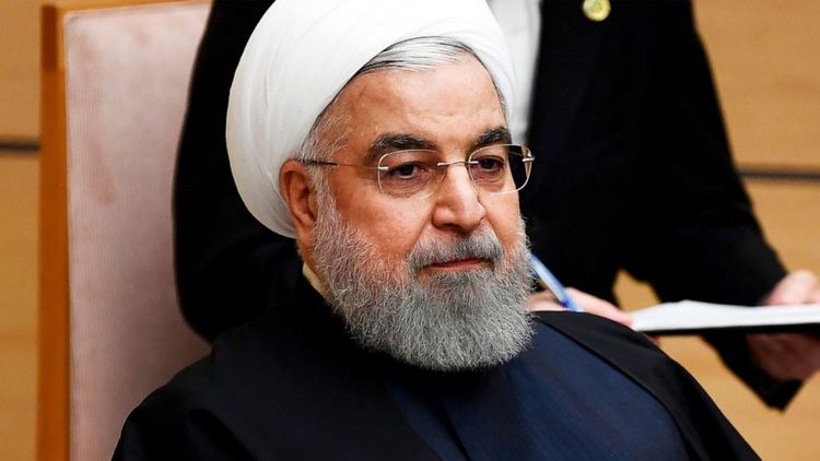 Hassan Rouhani calls for special court to probe plane crash