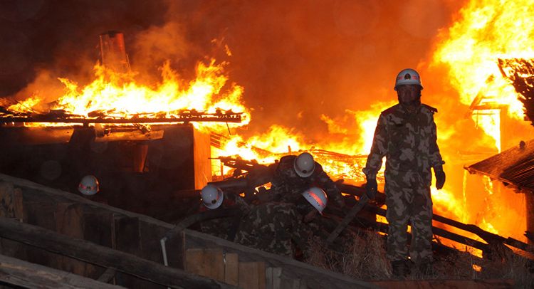 Powerful blast hits chemical plant in South China