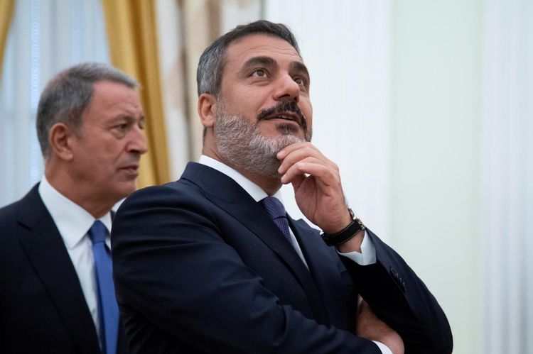 Turkish and Syrian heads of intelligence meet in Moscow 