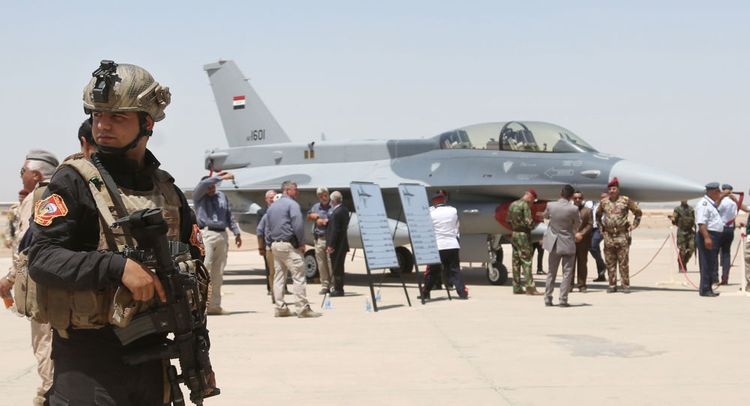 US to cut $250 mln in military aid to Iraq if coalition expelled