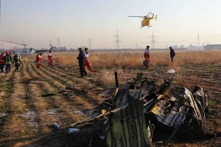 Decoding of downed Ukraine plane's black boxes to start on January 20