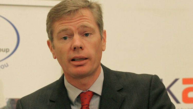 UK’s ambassador to Iran has left Tehran