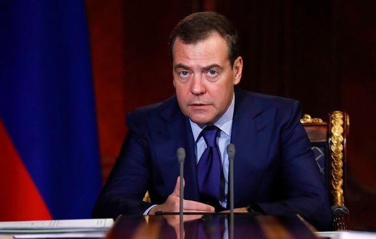 Putin to introduce office of Security Council deputy head, appoint Medvedev