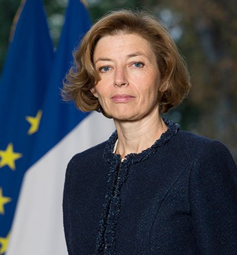 Amid fears of U.S. Africa pullout, French minister to travel to Washington