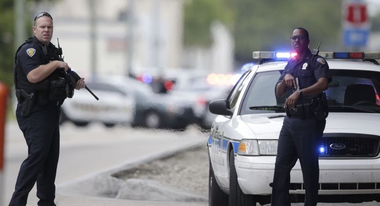 Active shooter reported at McGhee Tyson airbase in Tennessee