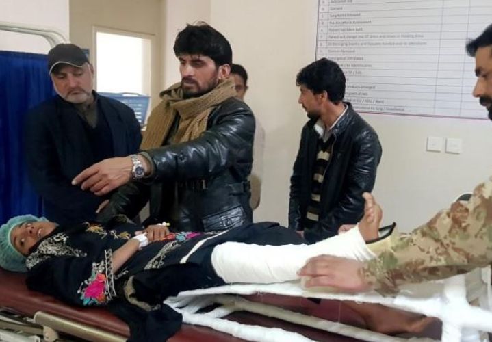 Girl buried under Pakistan avalanche for 18 hours is found alive