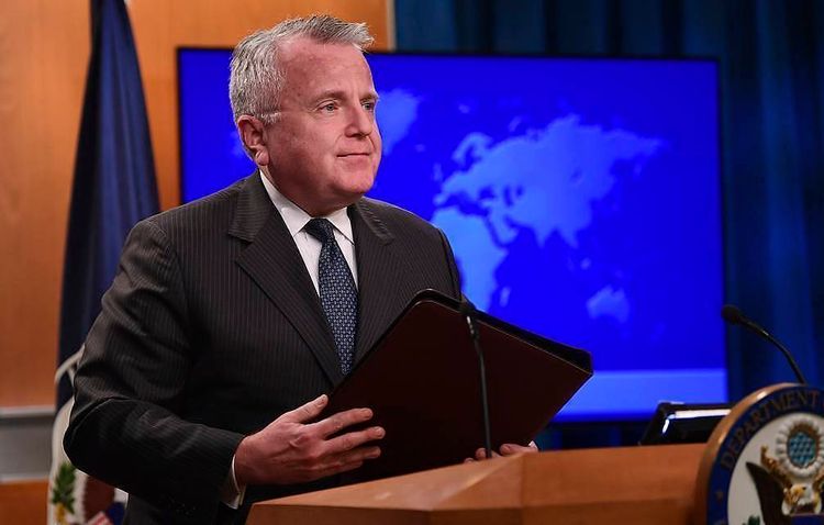 New US Ambassador John Sullivan to arrive in Moscow 