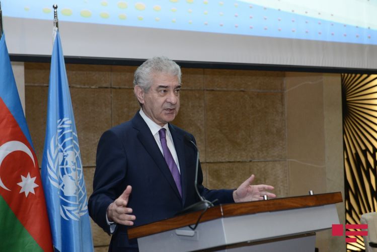 Ali Ahmadov: "Cooperation with UN has given great benefits to Azerbaijan"