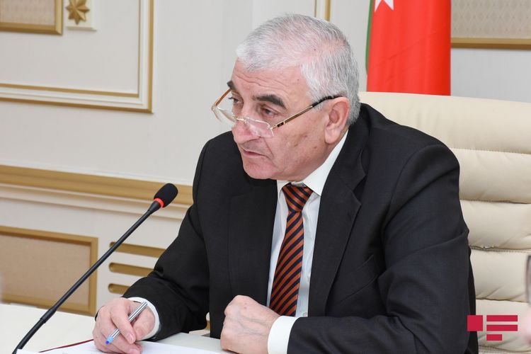 Chairman of Azerbaijani CEC: “Record number of candidates registered for duty of deputy”