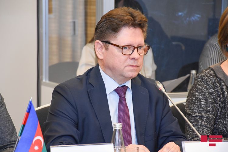 Head of Baku Office of the CoE expresses gratitude to Azerbaijan for cooperation during elections 