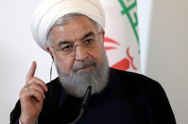 Rouhani: "Iran's nuclear enrichment at higher level than before 2015 deal"