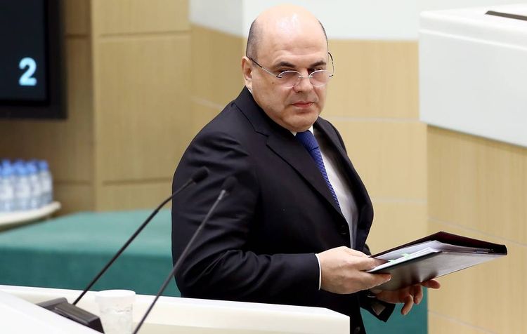 About $7.3 bln needed to implement president’s address in 2020, says PM candidate Mishustin