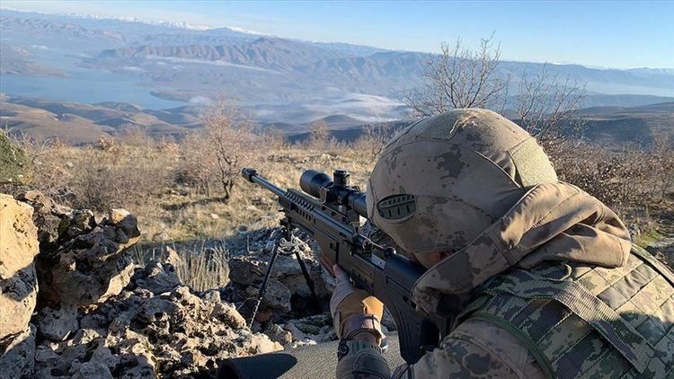 Turkey launches Operation Kapan-4 Mava in its southeast