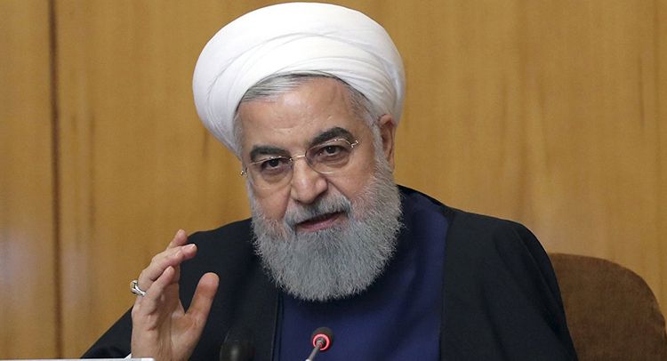  Rouhani on Soleimani assassination: "We did not think US would target another country’s guest"