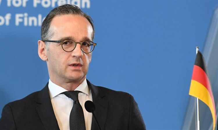  Germany’s FM flies to Libya to meet Gen. Khalifa Haftar