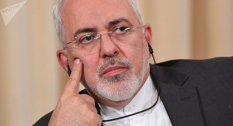 Zarif: "Tehran ready to repatriate bodies of Ukrainian victims of Boeing plane crash"