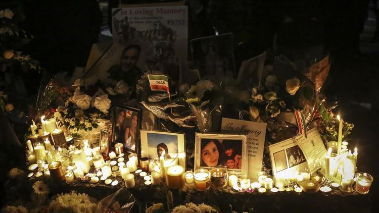 Families want compensation for downed Ukrainian plane