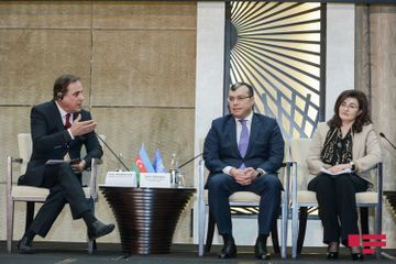 High-level national consultation seminar held between UN and Azerbaijan