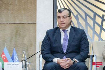High-level national consultation seminar held between UN and Azerbaijan