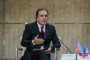 High-level national consultation seminar held between UN and Azerbaijan