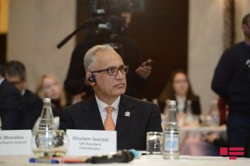 High-level national consultation seminar held between UN and Azerbaijan