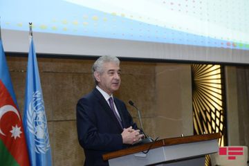 High-level national consultation seminar held between UN and Azerbaijan