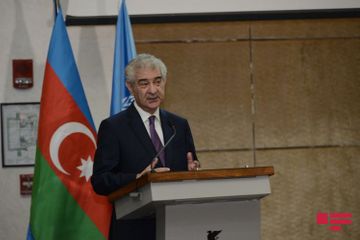 High-level national consultation seminar held between UN and Azerbaijan