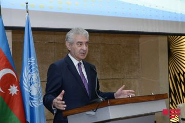 High-level national consultation seminar held between UN and Azerbaijan