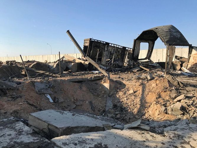 11 U.S. troops injured in Jan. 8 Iran missile attack in Iraq