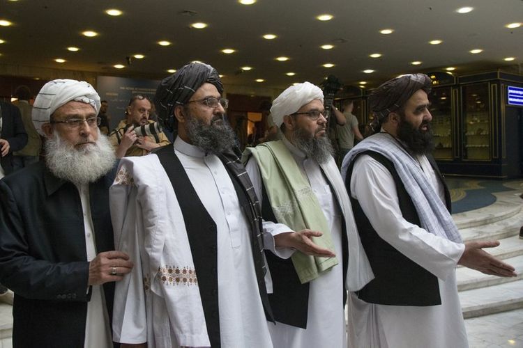 Taliban open to 10-day ceasefire with U.S., talks with Afghan government