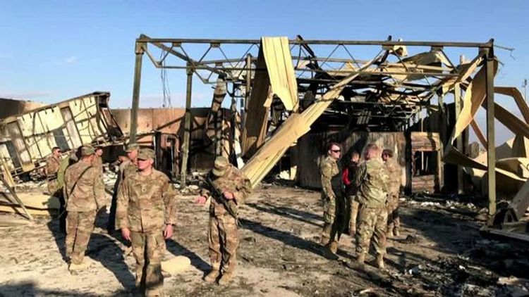 Ukraine says bodies of all 11 Ukrainians in Iran plane crash identified