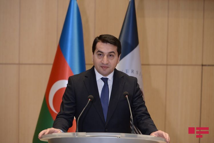 Assistant to Azerbaijani President proposed to revoke Nobel prize from Gorbachev