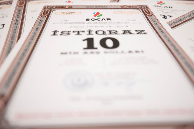 Next coupon payment for SOCAR Bonds – investors’ income reach 16 million USD