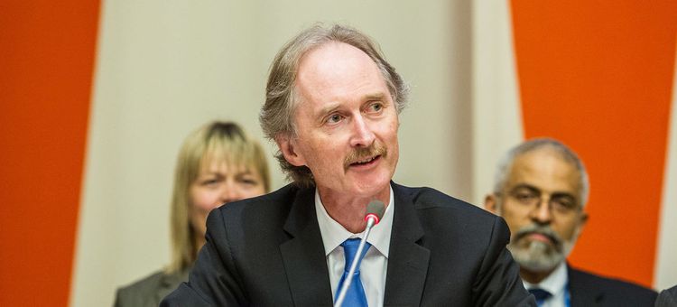 UN special envoy for Syria to visit Russia next week