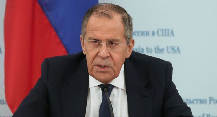 Lavrov slams US aggressive actions as key global destabilizing factor