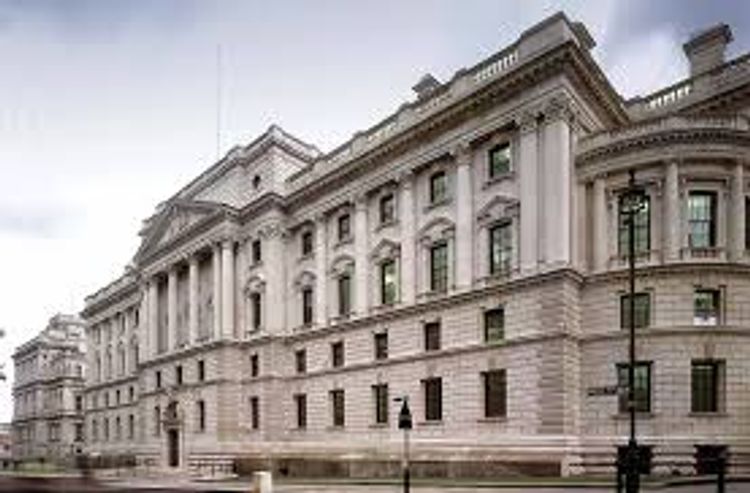 British Treasury expands Hezbollah asset freeze
