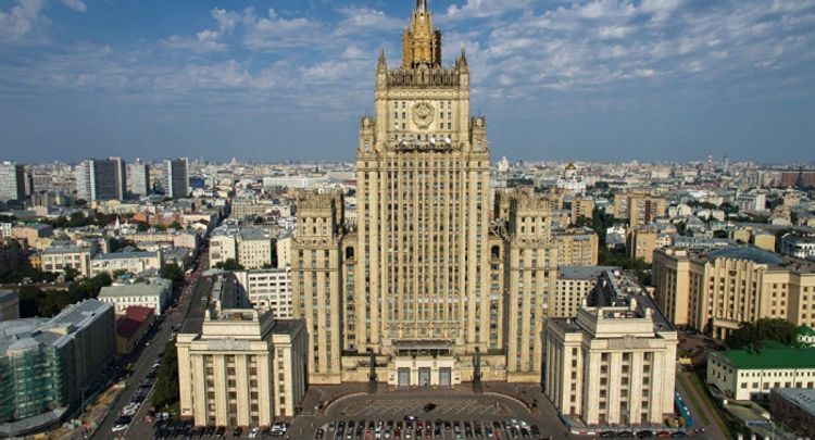 Russian Foreign Ministry: US deliberately assassinated Soleimani to destabilize the region