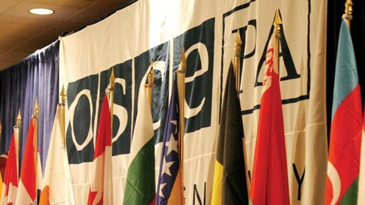 Date of the OSCE PA winter meeting announced