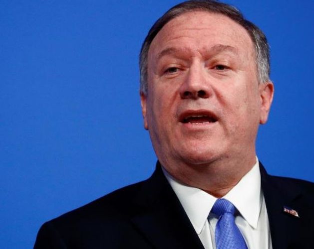 Pompeo says US actions with respect to Russia unlikely to change with government reshuffle