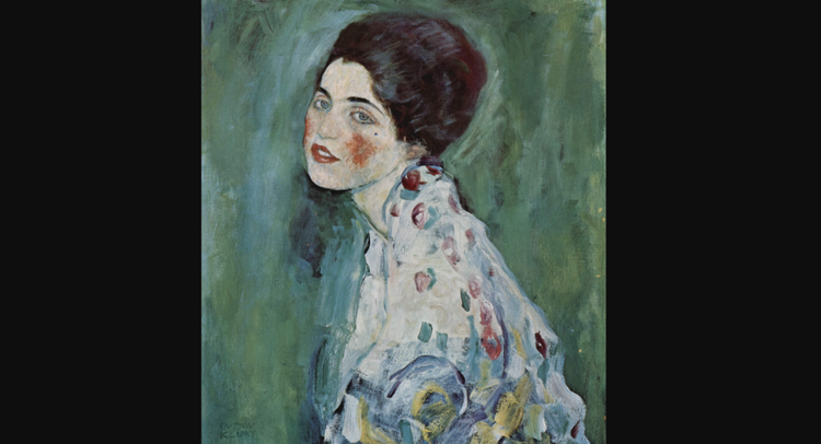 Painting found in walls of Italian gallery confirmed as Gustav Klimt