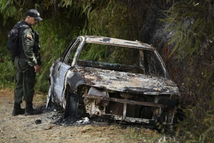 10 members of the musical group are murdered in Mexico