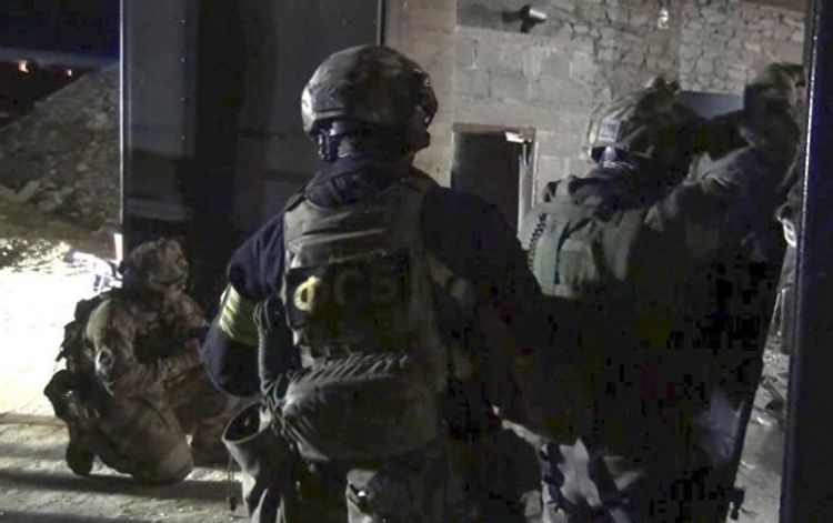 Eleven Islamic State terror cells busted in Dagestan